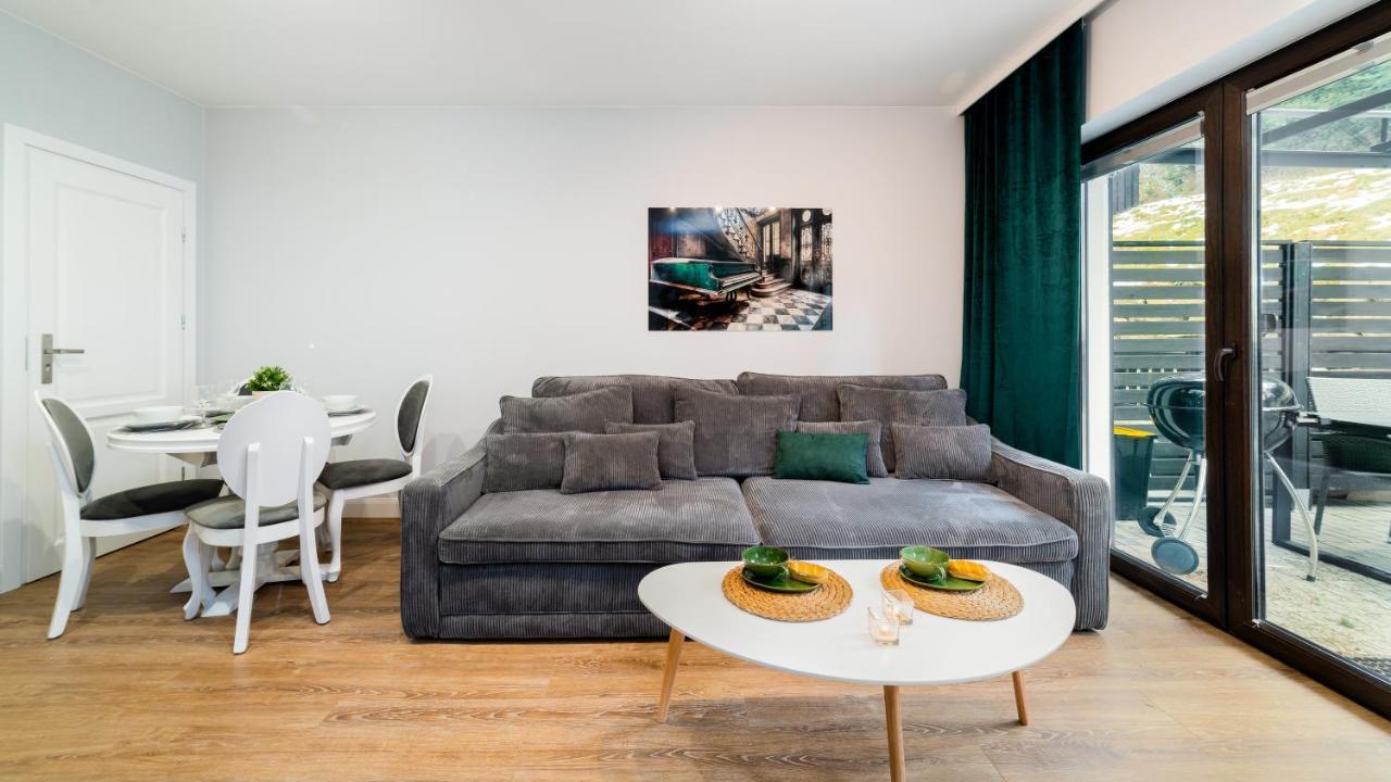 Apartalala, Apartament Z Ogrodem Karpacz Eksteriør billede